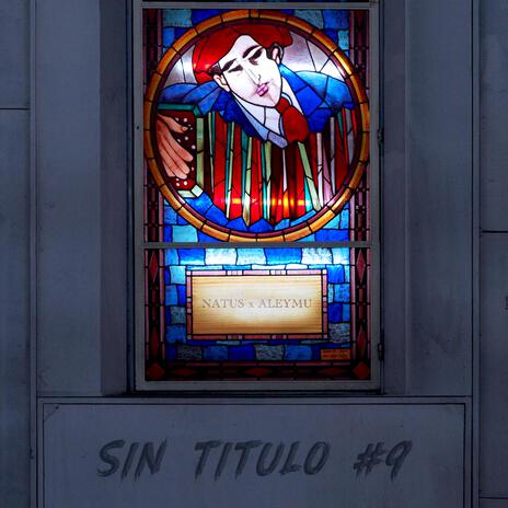 sin título #9 ft. Aleymu & AMB Beats cover art