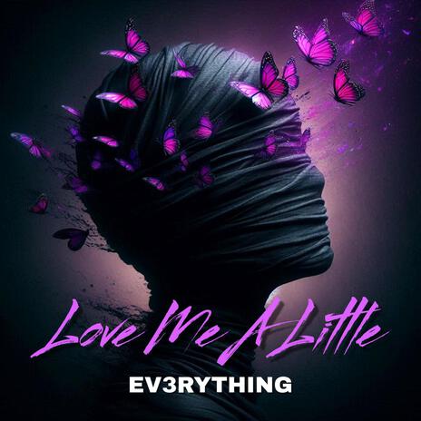 Love Me A Little cover art
