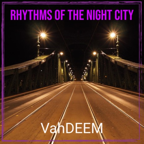 Electric Rhythm cover art