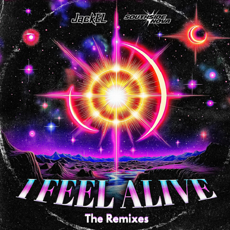 I Feel Alive (Mattfire Remix) ft. Southside Nova cover art