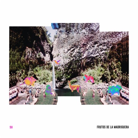 Están marchando las vacas (!?) cover art