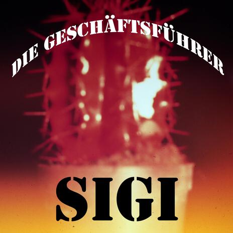 Sigi kommt cover art