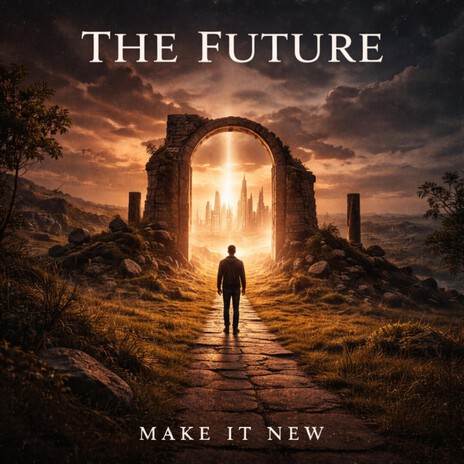 The Future cover art