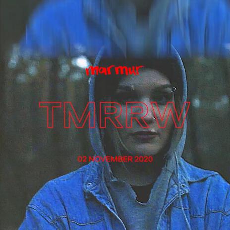 TMRRW cover art