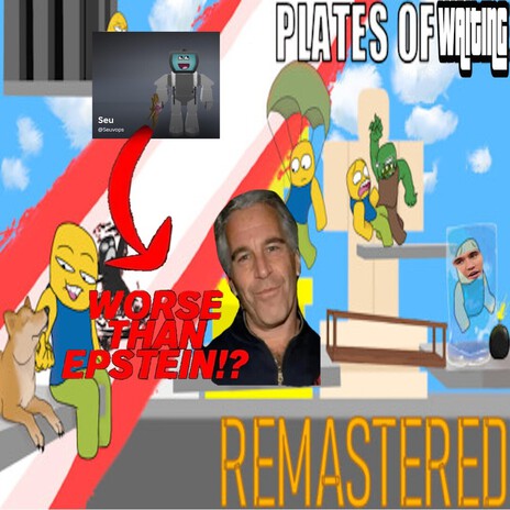 waiting for the round to end in plates of fate cover art