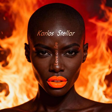 Flame and shadows renew cover art