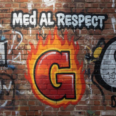 Med al respekt. cover art