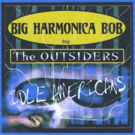 Idle Americans cover art