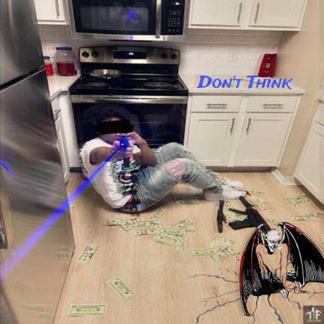 Don’t Think ft. KBM KikkDoe cover art