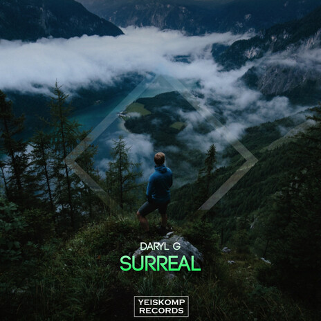 Surreal (Original Mix) cover art