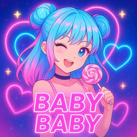Baby Baby ft. Sugar cover art