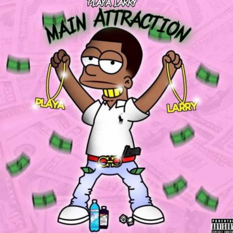 Main Attraction cover art