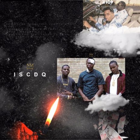 The Warm Up cover art