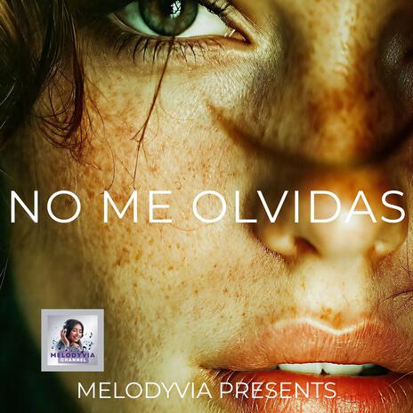 No Me Olvidas! cover art