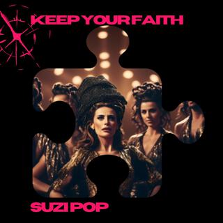 KEEP YOUR FAITH cover art
