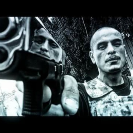 Soldados de las calles ft. Crazy G & Mr Borrego cover art