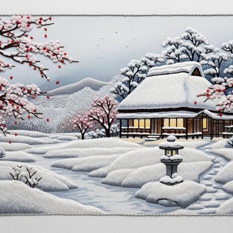衾雪 -Fusumayuki- cover art