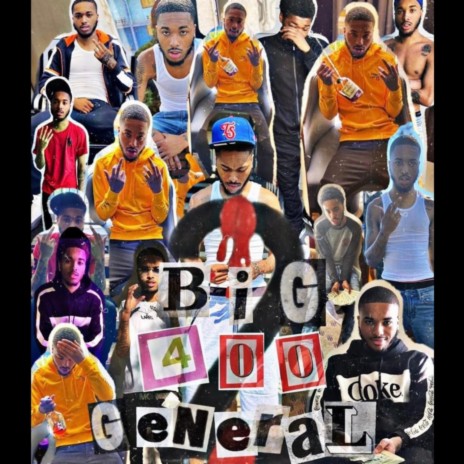 Big 400 General 2 cover art