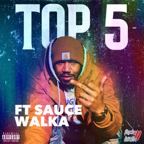 TOP 5 (feat. Sauce Walka) cover art