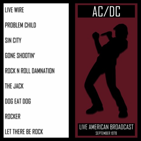 Let There Be Rock (Live) ft. Bon Scott cover art