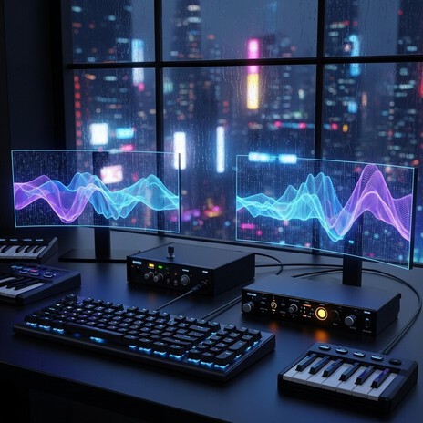 Quantum Logic cover art