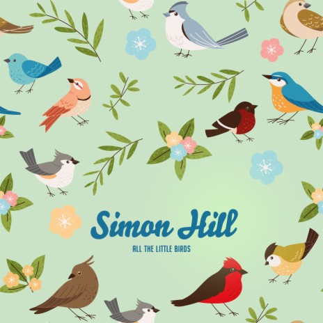 All the Little Birds cover art