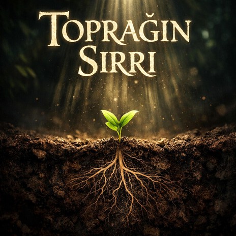 TOPRAĞIN SIRRI cover art