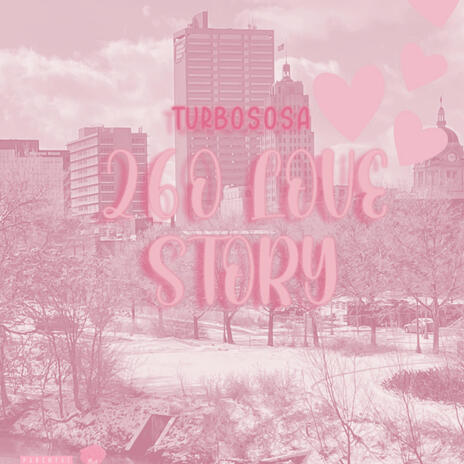 Love on you cover art