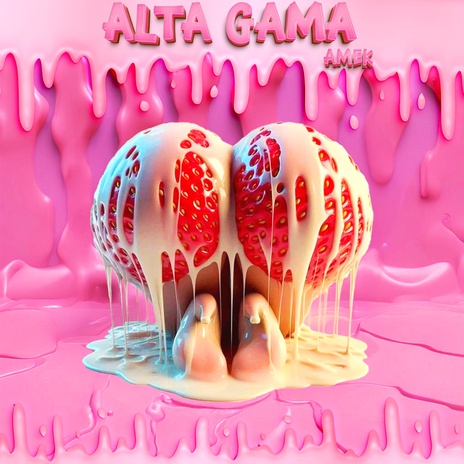 ALTA GAMA ft. Zicosis Rec cover art