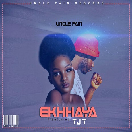Ekhaya ft. TJT cover art