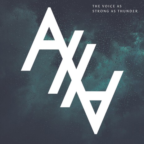 The Voice as Strong as Thunder (Elemental) ft. LoveJoy cover art