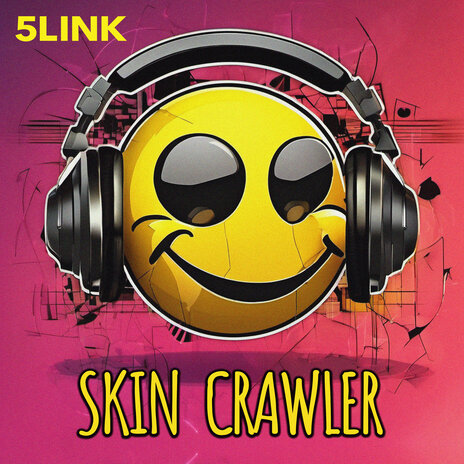 Skin Crawler cover art