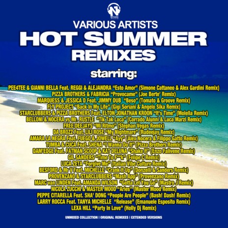 Gotta Let You Go (Mastro J Remix) ft. Amanda Wilson cover art