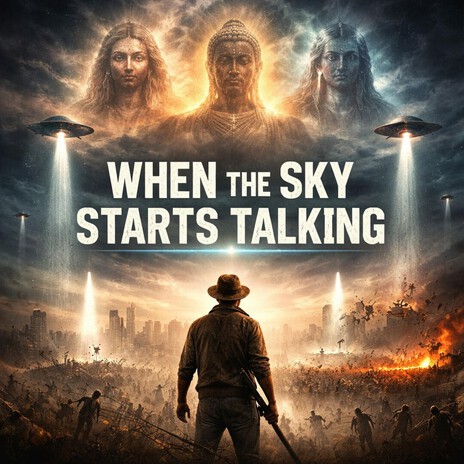 Sky Starts Talking cover art