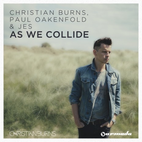 As We Collide ft. Paul Oakenfold & JES cover art