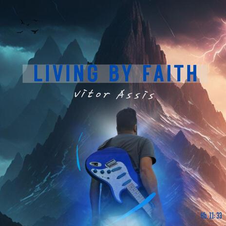 Living by faith cover art