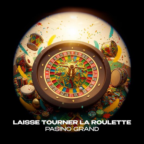 LAISSE TOURNER LA ROULETTE cover art
