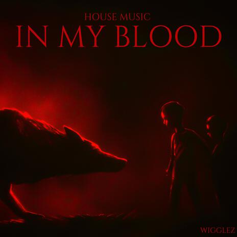IN MY BLOOD cover art