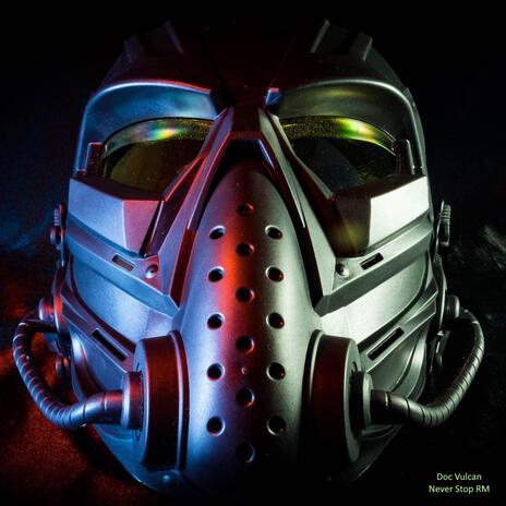 Never Stop RM cover art