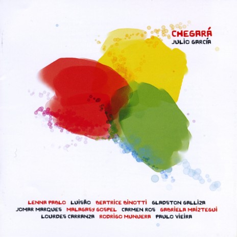 Chegará cover art