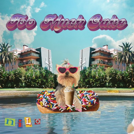 Too Much Cake cover art