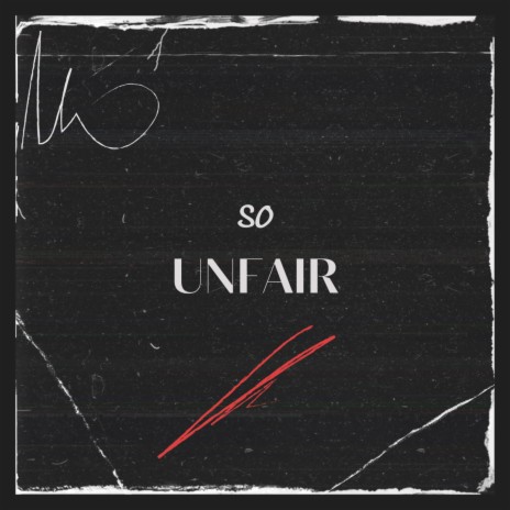 So Unfair cover art