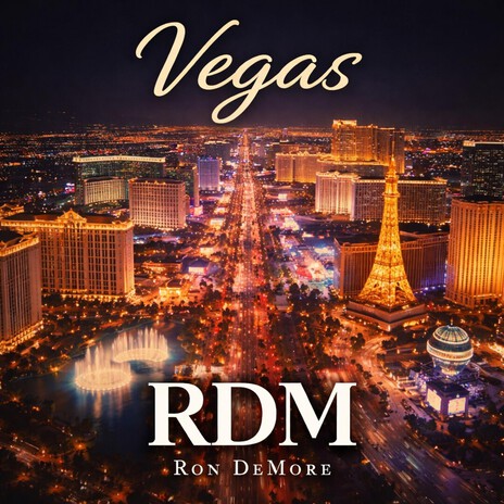 Vegas (Gotham Remix) cover art