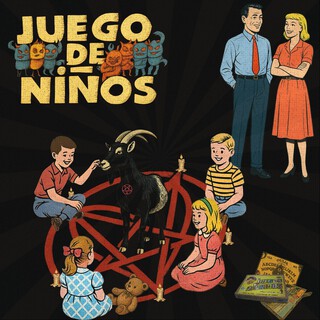 JUEGO DE NIÑOS