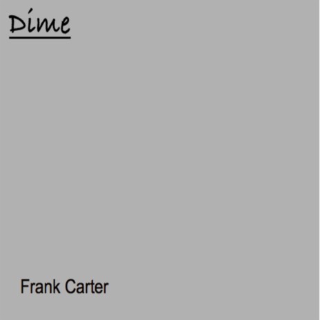Dime cover art
