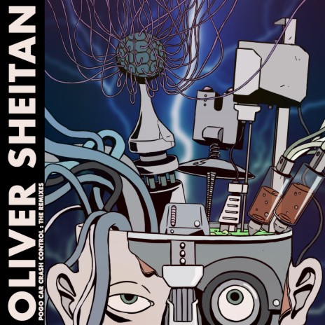 Assomme (Oliver Sheitan Remix) cover art