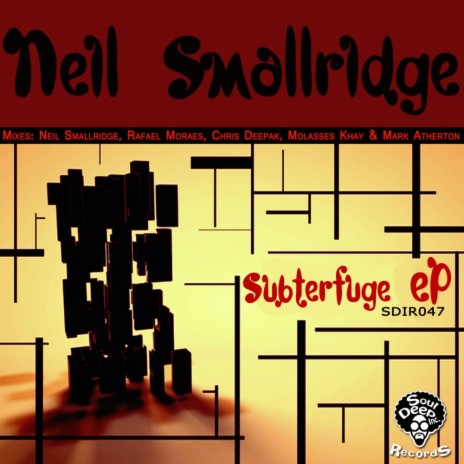 Subterfuge (Rafael Moraes Remix) cover art