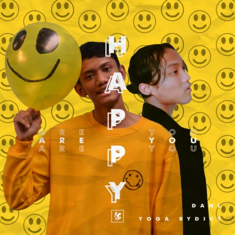 Are You Happy ft. Yoga Rydict cover art