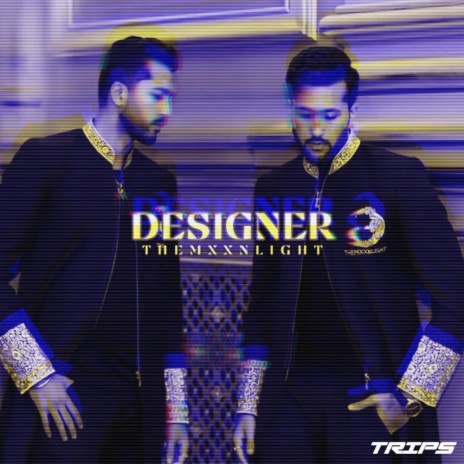 DESIGNER (Slowed + Reverb) ft. THEMXXNLIGHT cover art