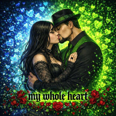 My whole heart cover art